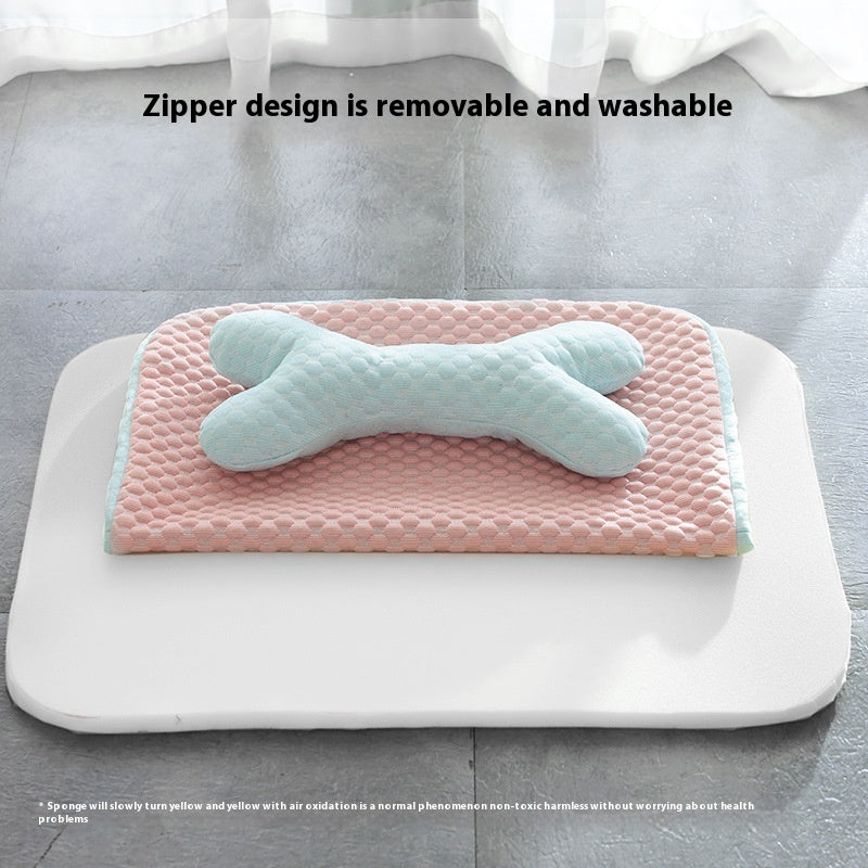 Breathable Cooling Spring Summer Pet Sleeping Mat 