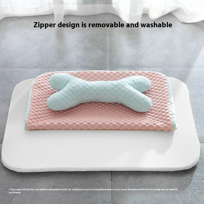 Breathable Cooling Spring Summer Pet Sleeping Mat 