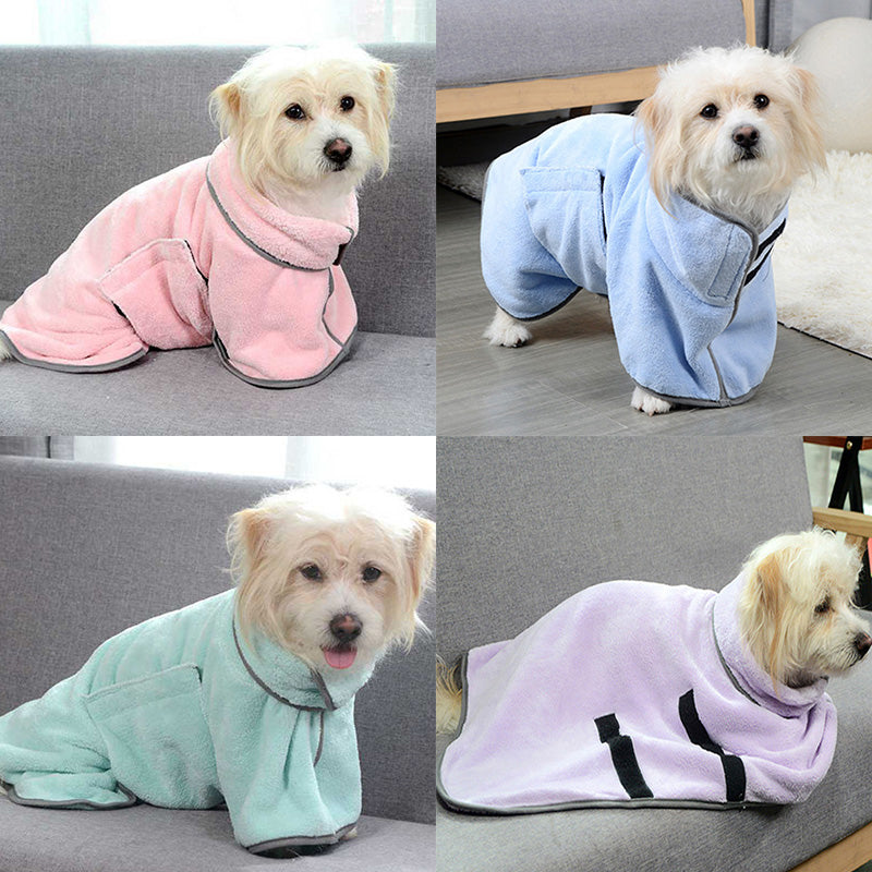 Quick-Drying Pet Absorbent Towel 