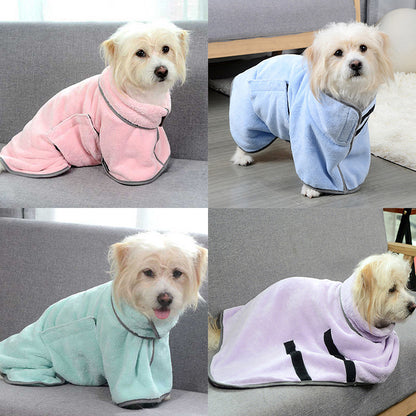 Quick-Drying Pet Absorbent Towel 