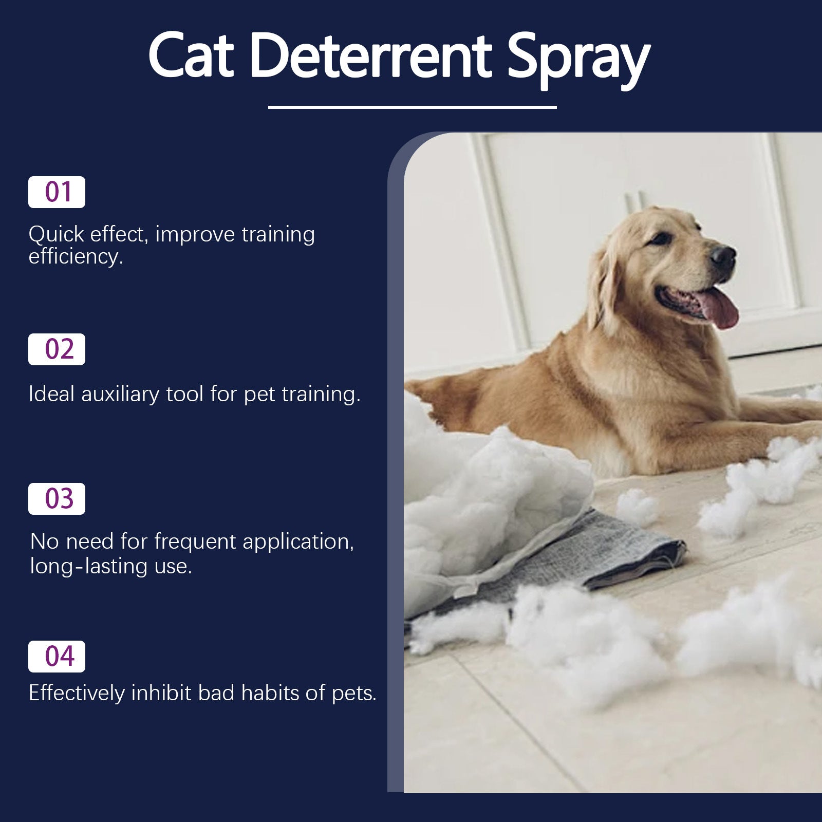 Pet Anti-Chewing Spray