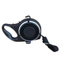 Pet Leash with Water Bottle & Cup