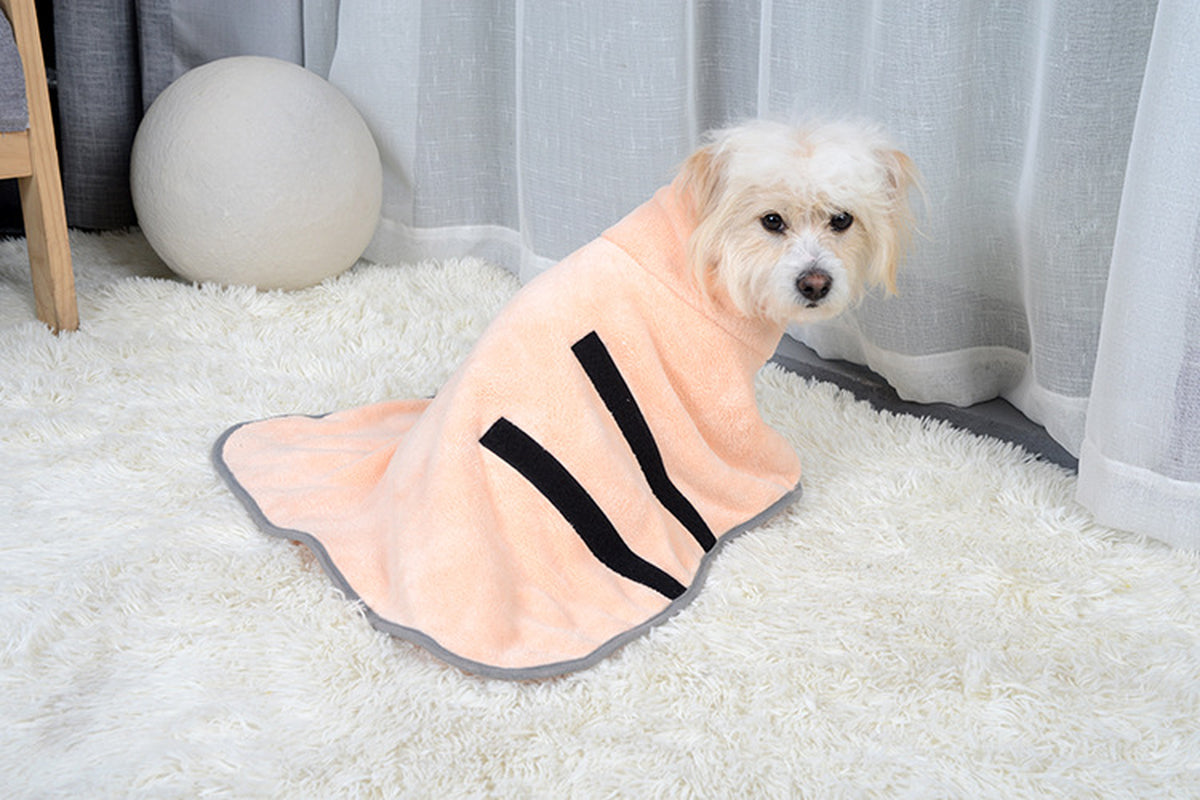 Quick-Drying Pet Absorbent Towel 