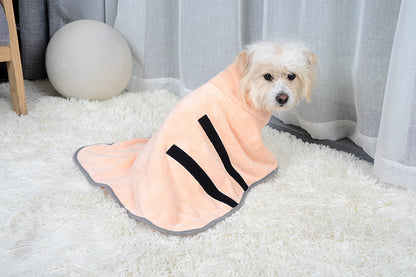 Quick-Drying Pet Absorbent Towel 