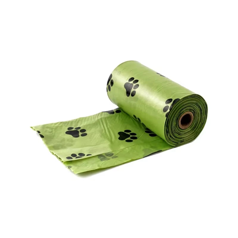 Biodegradable Pet Waste Bags 