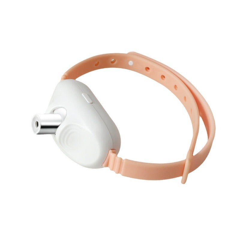 USB Charge Interactive Laser Cat Teasing Collar