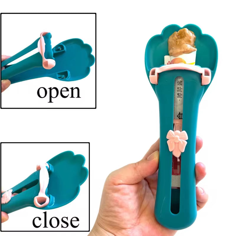 Pet Multifunctional  Feeding Spoon