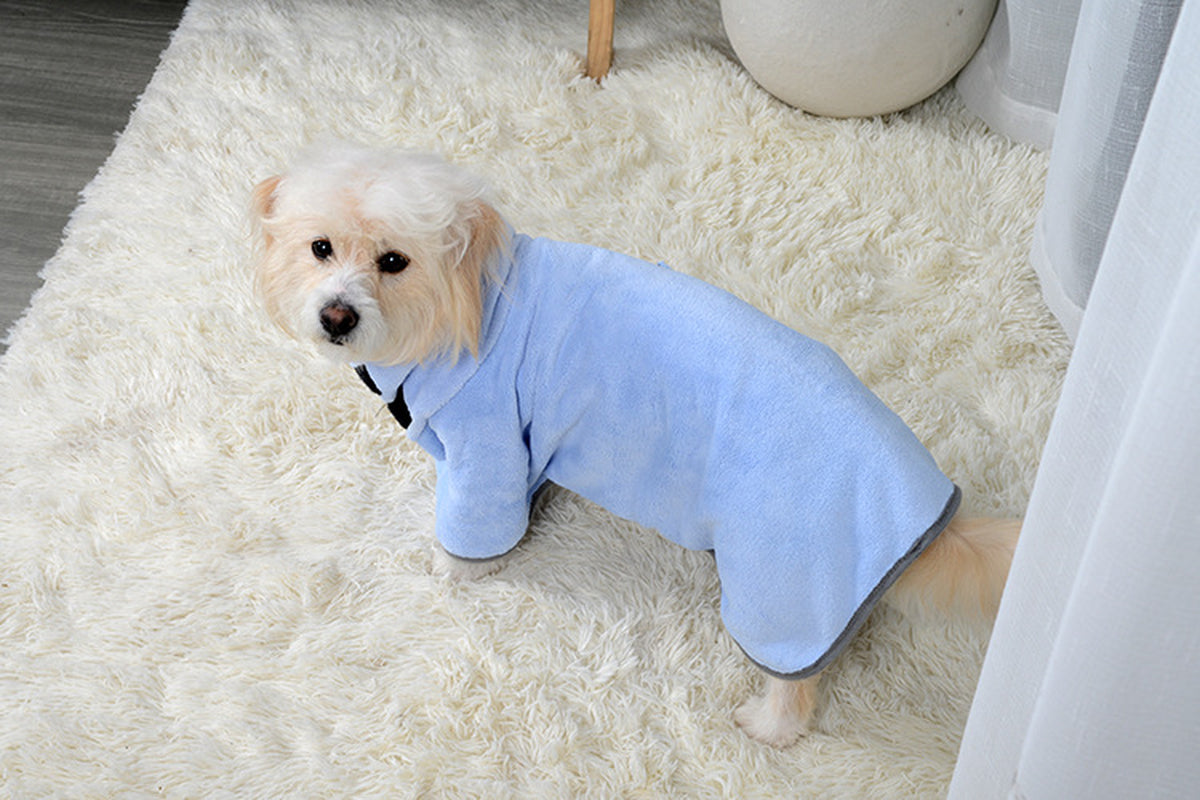 Quick-Drying Pet Absorbent Towel 