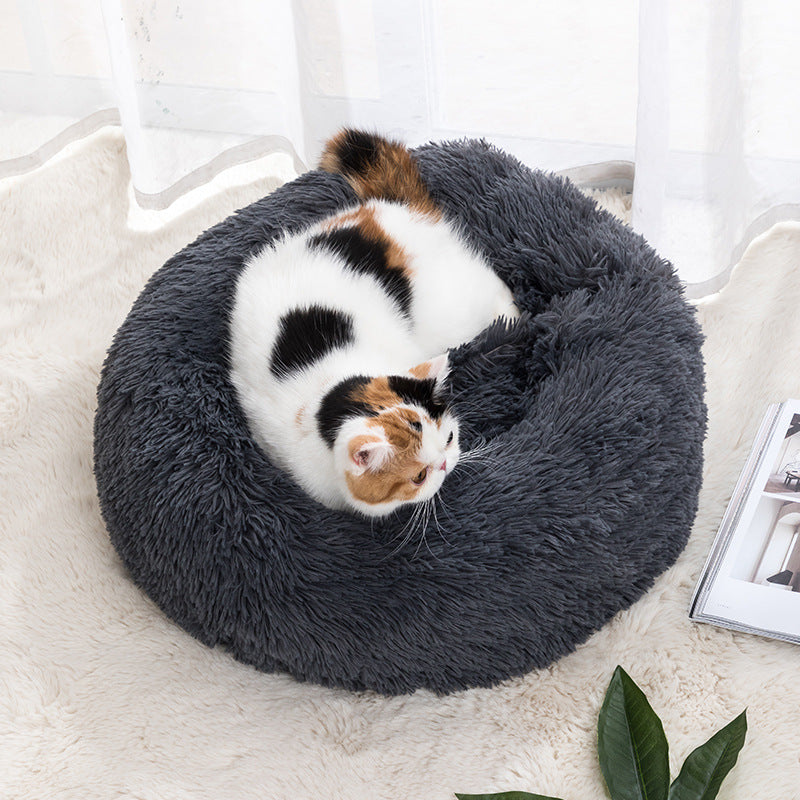 Winter Warm Pet Bed 