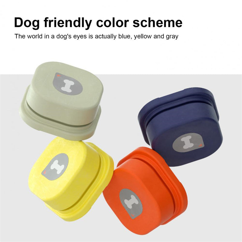  One-Click Pet Communication Button 