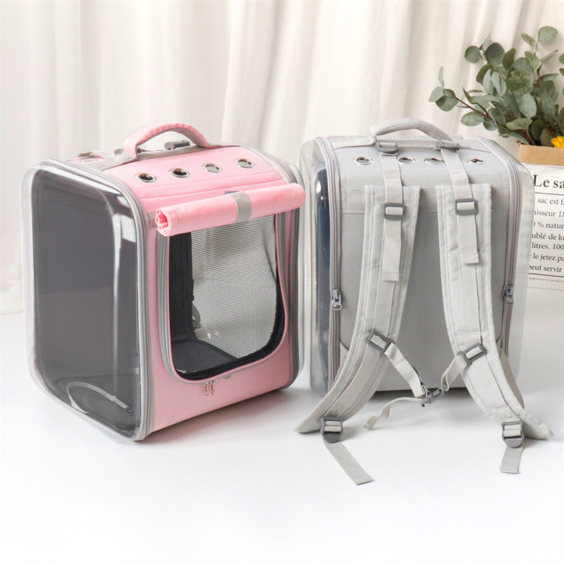 Small Pet Breathable  Backpack