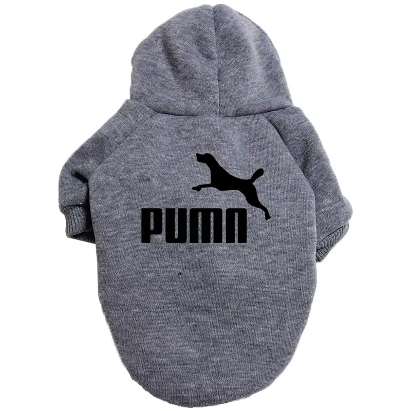 Casual Warm Popular Fashion Hoodie Pet Clothes  