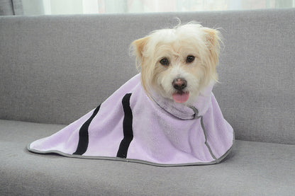 Quick-Drying Pet Absorbent Towel 