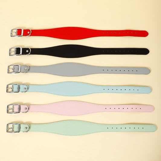 Pet  Adjustable Collar Bandana 
