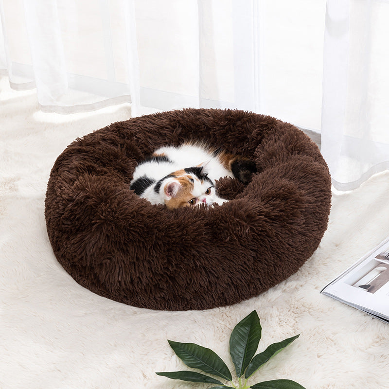 Winter Warm Pet Bed 