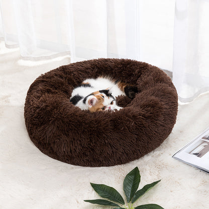 Winter Warm Pet Bed 