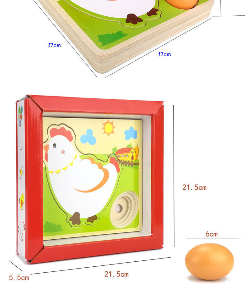 Children'S Cognitive Enlightenment Insect Animal Life Growth Cycle Educational Toys
