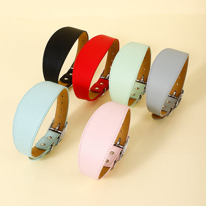 Pet  Adjustable Collar Bandana 