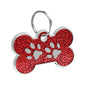 Free Engraving  Customized Pet ID Tags
