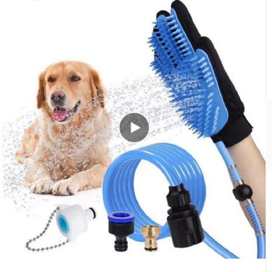 Pet  Bathing Shower Tool