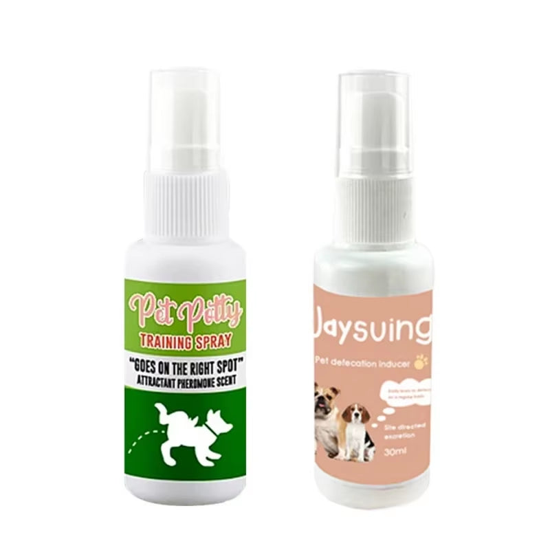 Pet Toilet Training Spray Inducer 