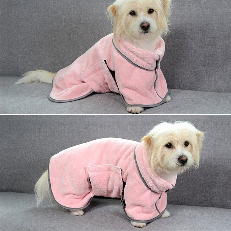 Quick-Drying Pet Absorbent Towel 