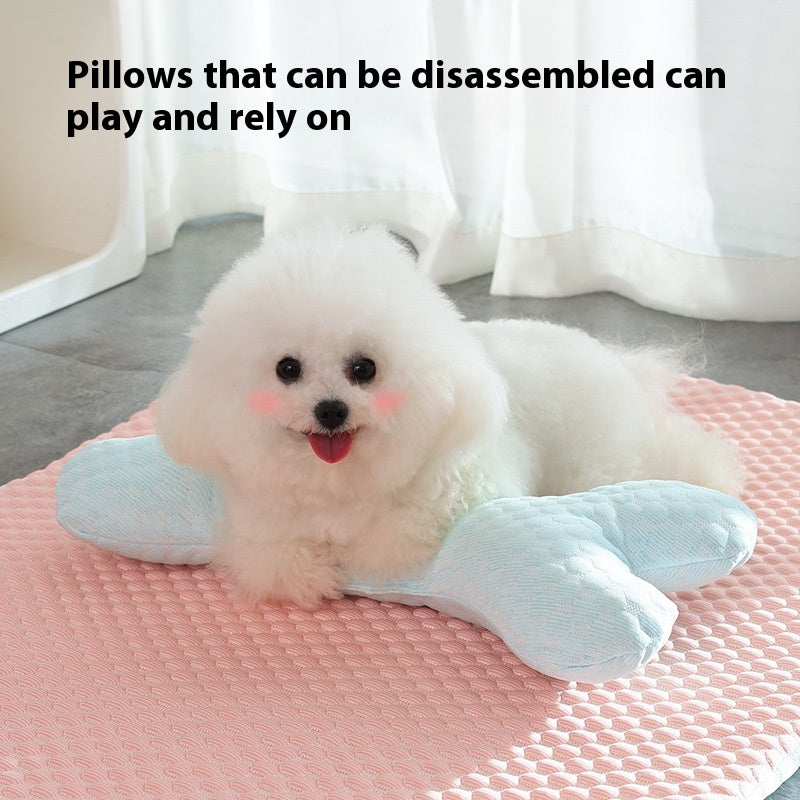 Breathable Cooling Spring Summer Pet Sleeping Mat 