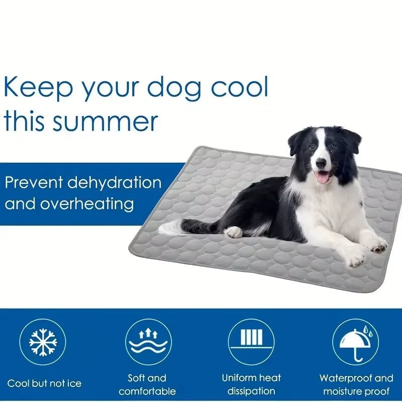 Pet Self Cooling Mat