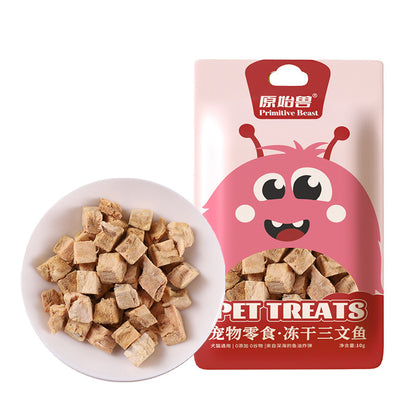 Pet Freeze-Dried Snacks 
