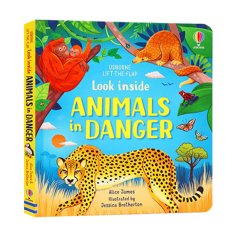 Children's Early Education Picture Books
