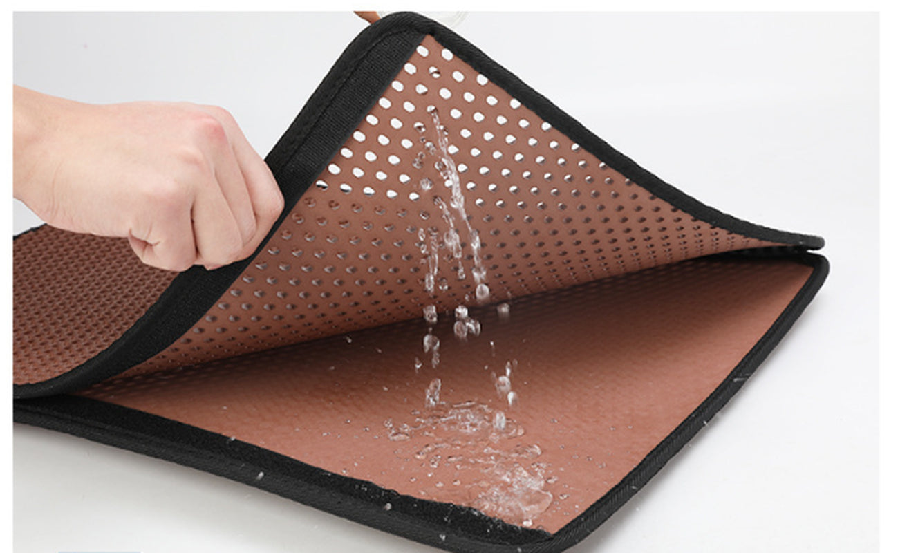  EVA Double Cat Litter Mat