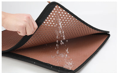  EVA Double Cat Litter Mat