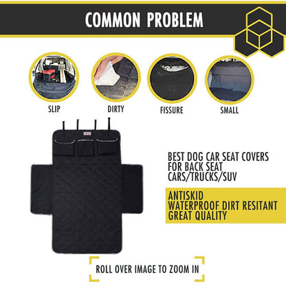Car Travel Pet Mat