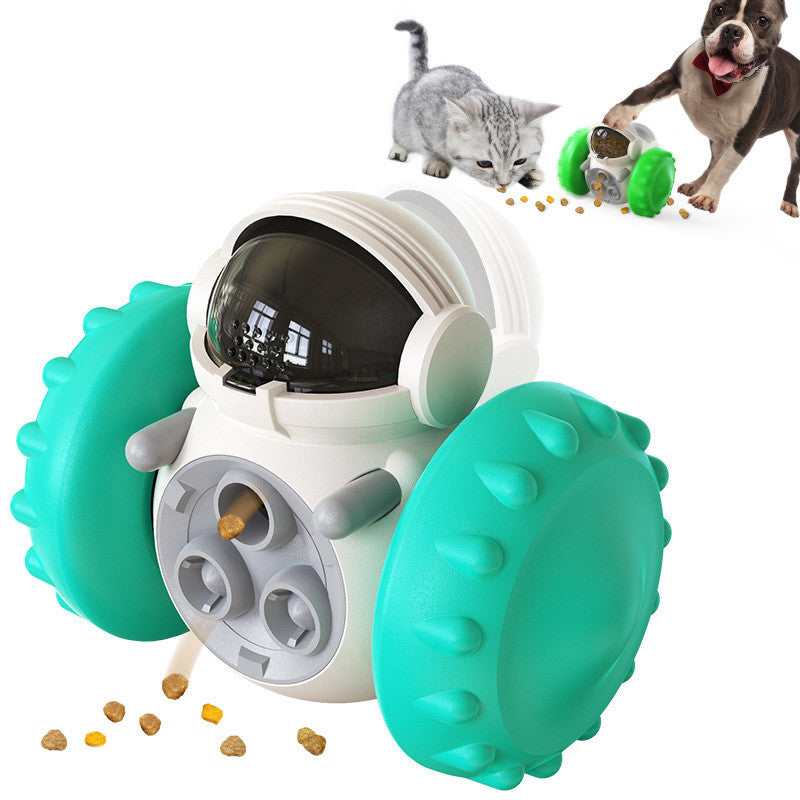 Tumbler Balance Car Pet  Training Toy
