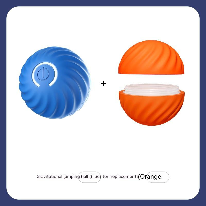 Pet  Rubber Ball Toys 