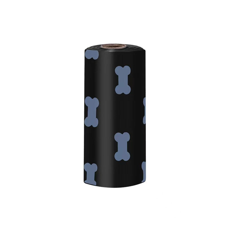 Biodegradable Pet Litter Bags with Dog Poop Bag Dispenser
