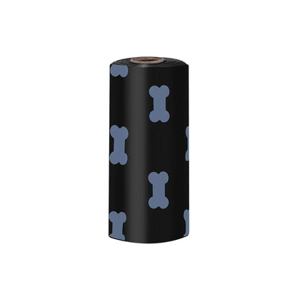 Biodegradable Pet Litter Bags with Dog Poop Bag Dispenser