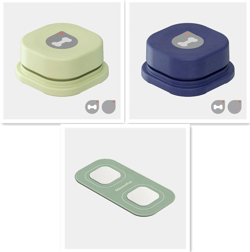  One-Click Pet Communication Button 