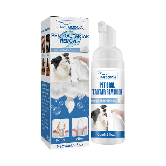 Pet Tartar Remover Spray