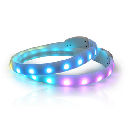 Anti-Lost Silicone Flash Collar 