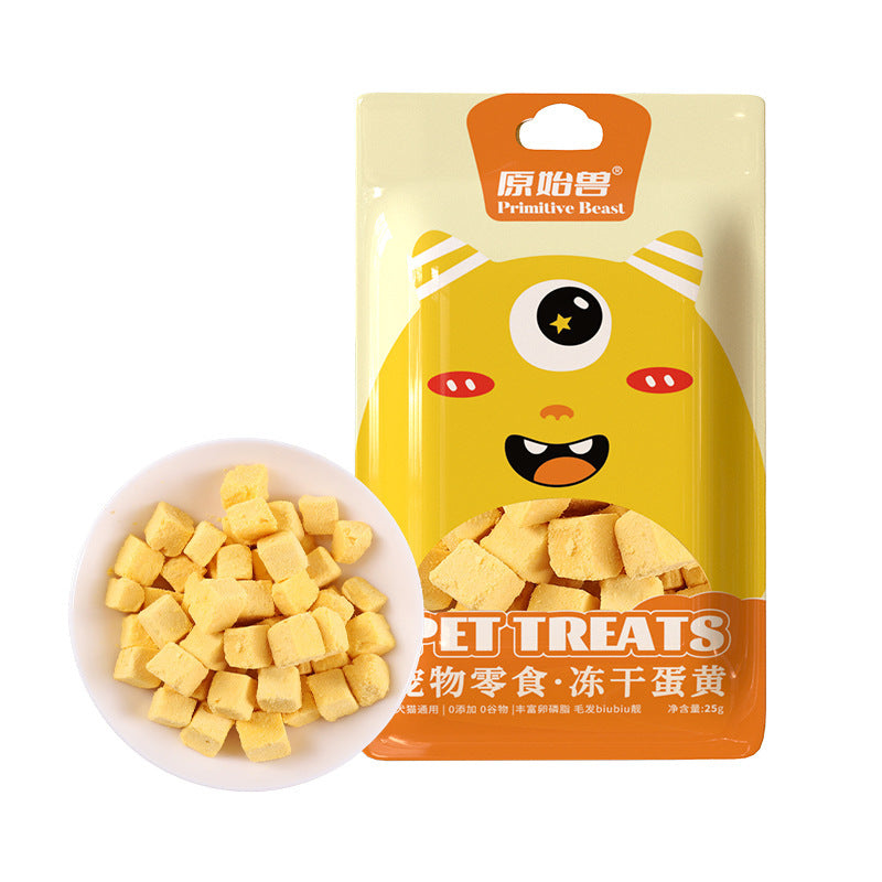 Pet Freeze-Dried Snacks 