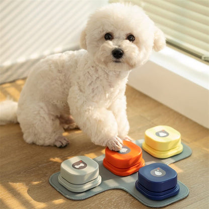  One-Click Pet Communication Button 