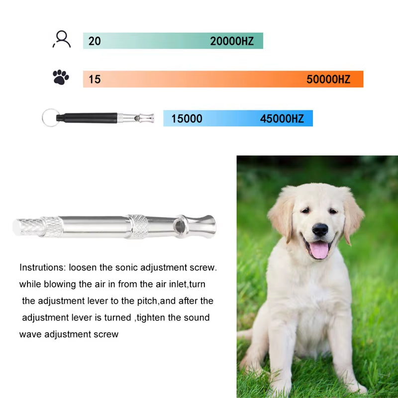 3Pcs/Set Pet Training Clicker