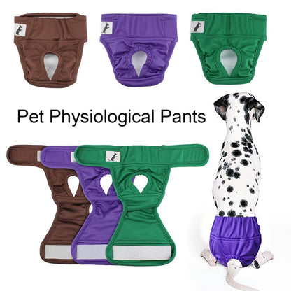 Pet Menstrual Pants 