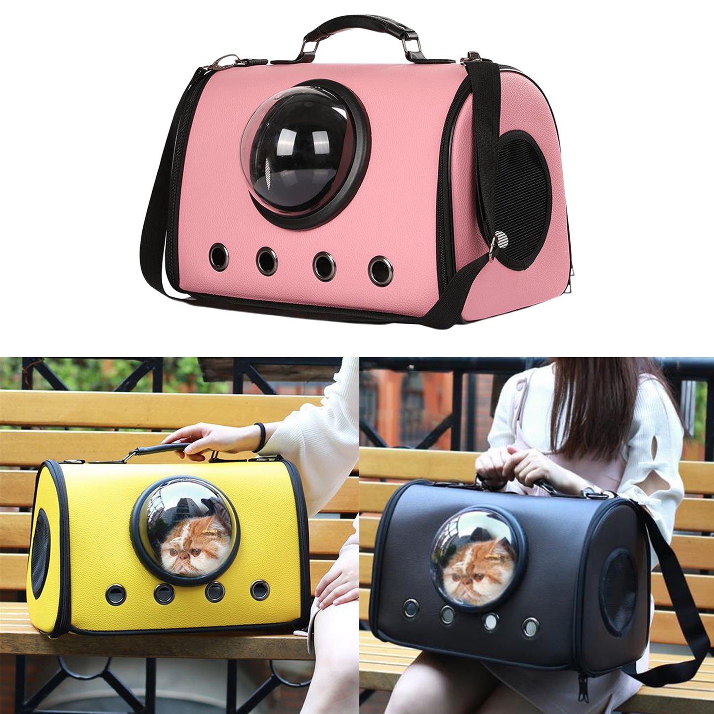 Small Pet Carrier 