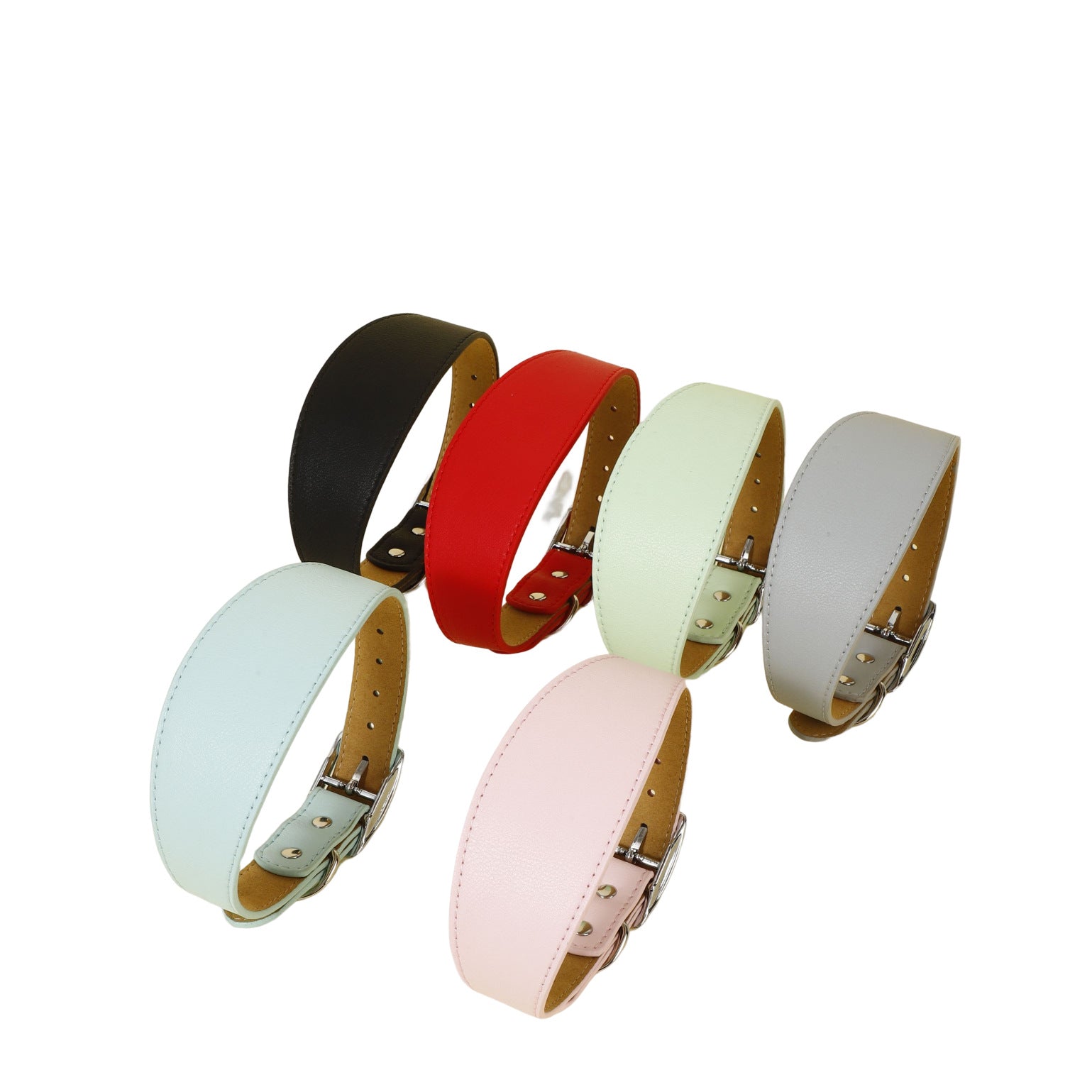 Pet  Adjustable Collar Bandana 
