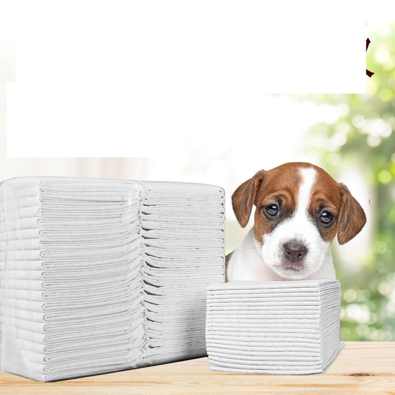 Pet Bamboo Charcoal Diaper Pad 