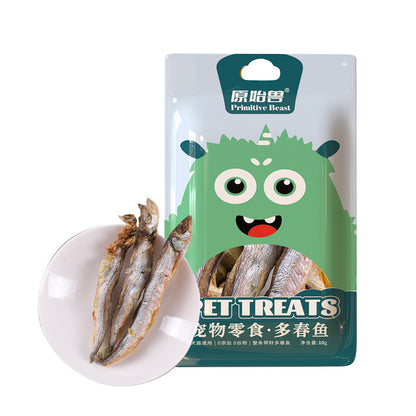 Pet Freeze-Dried Snacks 