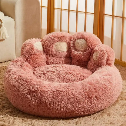  Sofa Plush Pet Bed 