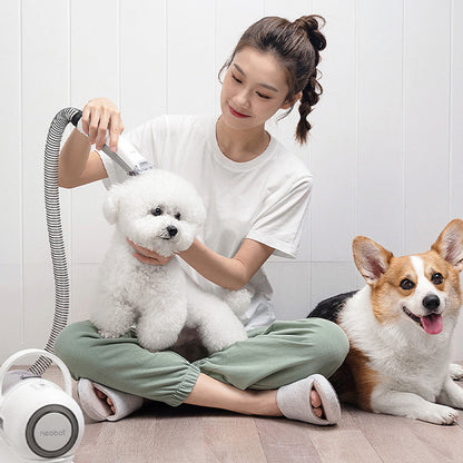 Pet Grooming Device Set 